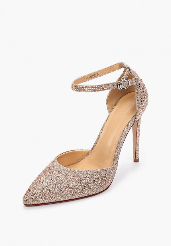 фото Туфли el'rosso