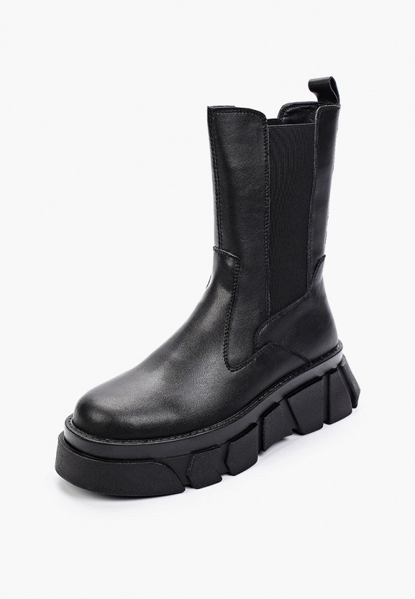 фото Ботинки el'rosso