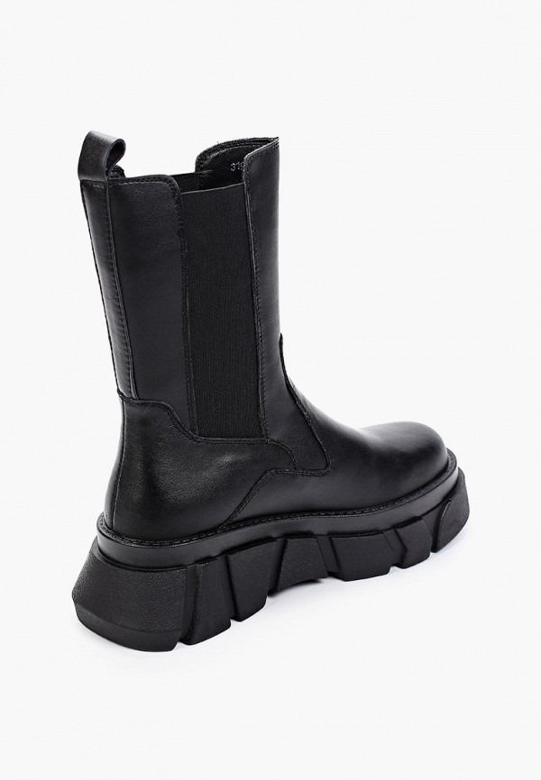 фото Ботинки el'rosso