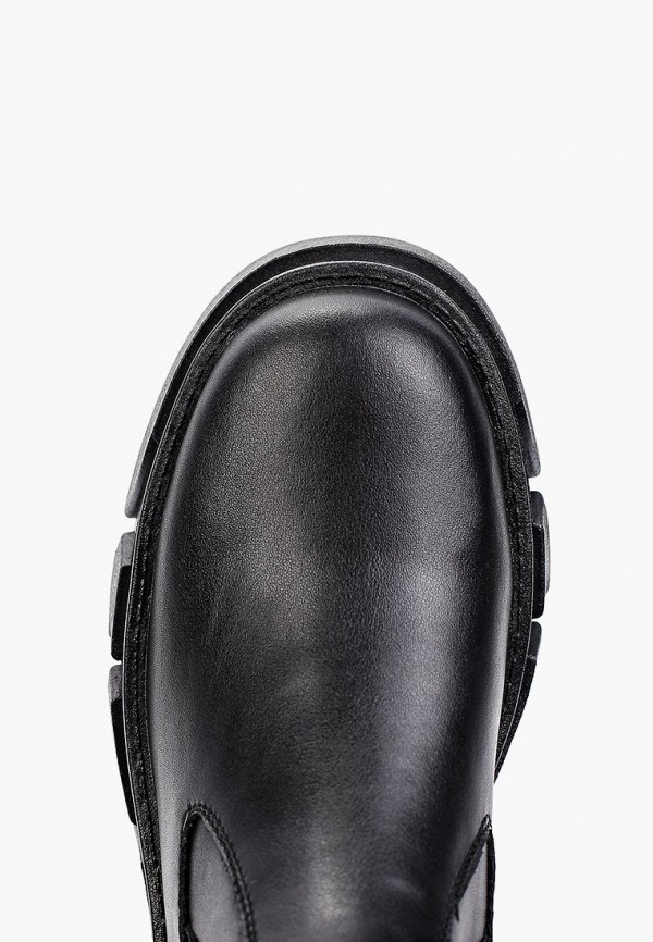 фото Ботинки el'rosso