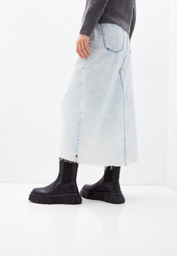 фото Ботинки el'rosso