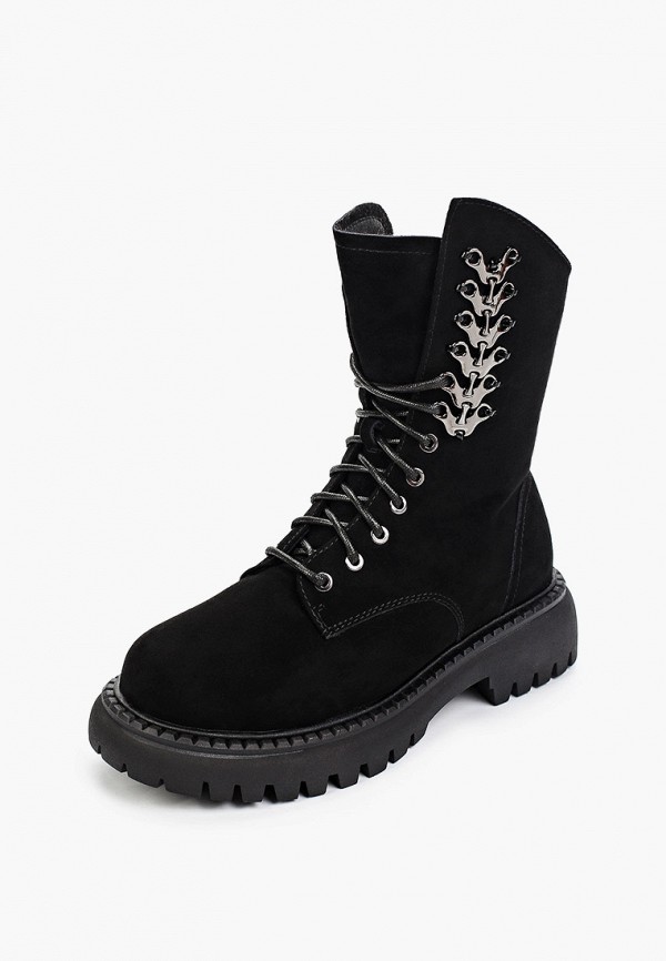 фото Ботинки el'rosso