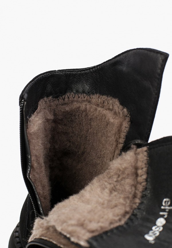 фото Ботинки el'rosso