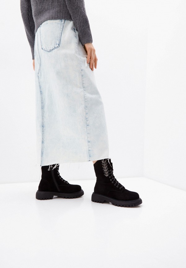 фото Ботинки el'rosso