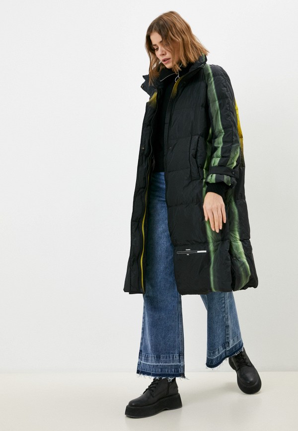 фото Пуховик jnby