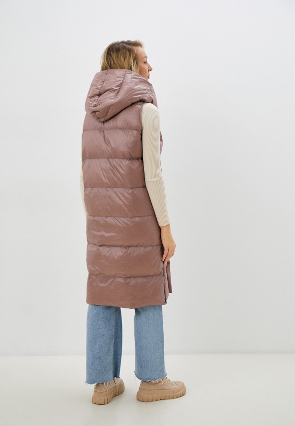 фото Жилет утепленный jnby