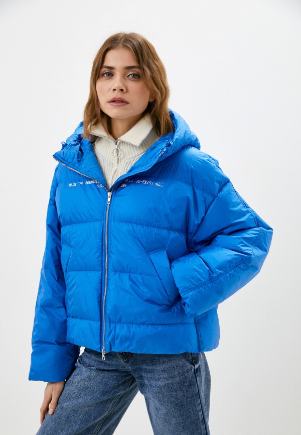 фото Пуховик jnby