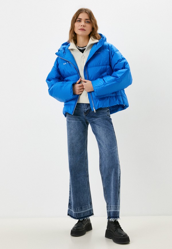 фото Пуховик jnby