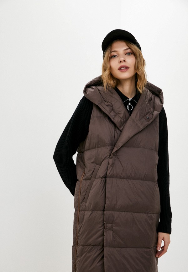 фото Жилет утепленный jnby