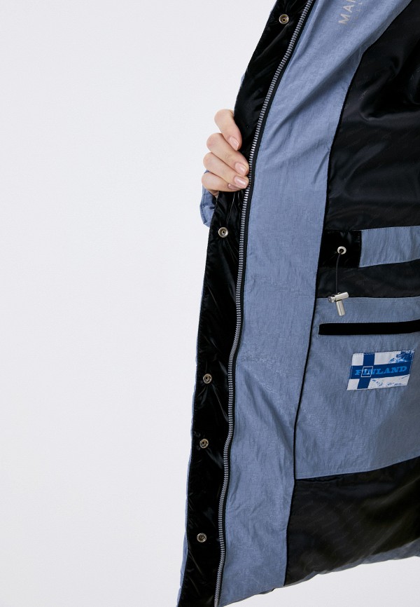 фото Куртка утепленная maritta