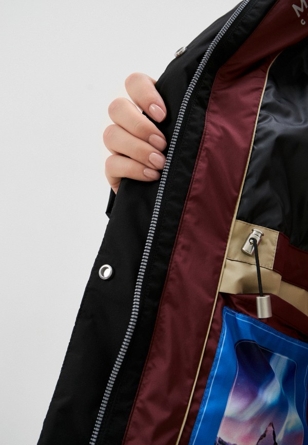 фото Куртка утепленная maritta