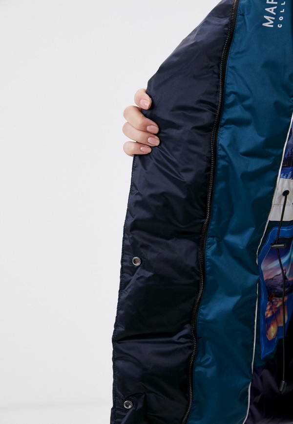 фото Куртка утепленная maritta