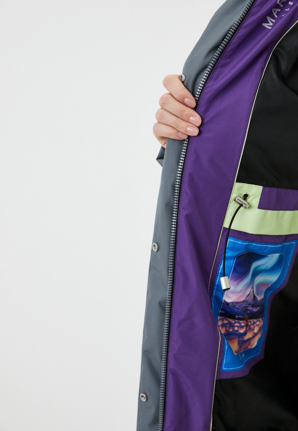 фото Куртка утепленная maritta