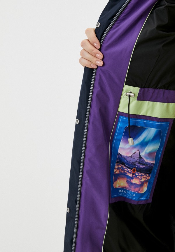 фото Куртка утепленная maritta