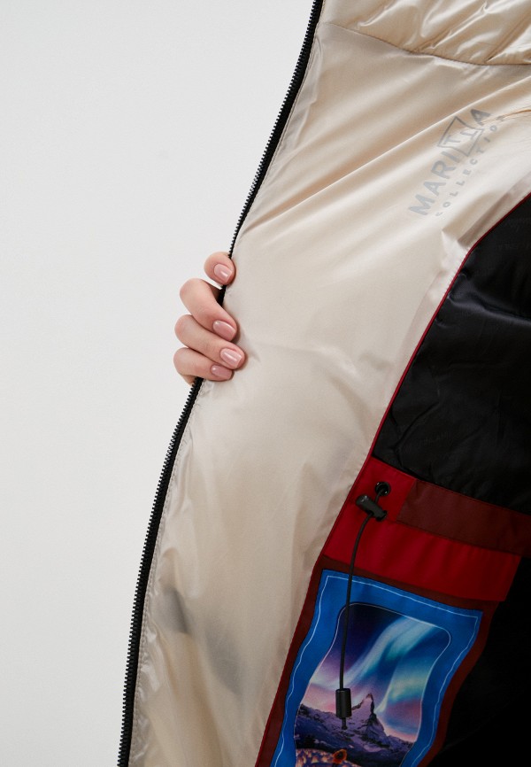 фото Куртка утепленная maritta