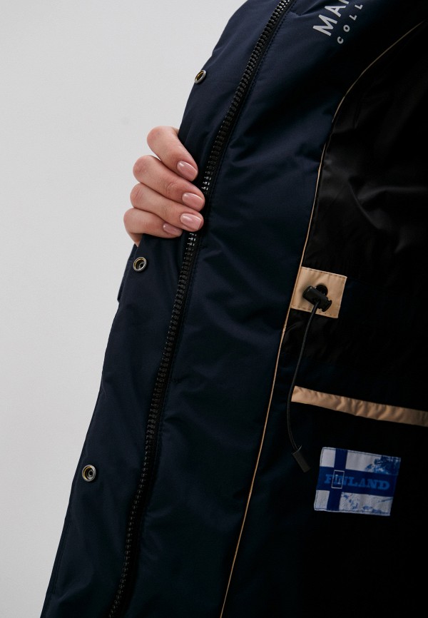 фото Куртка утепленная maritta