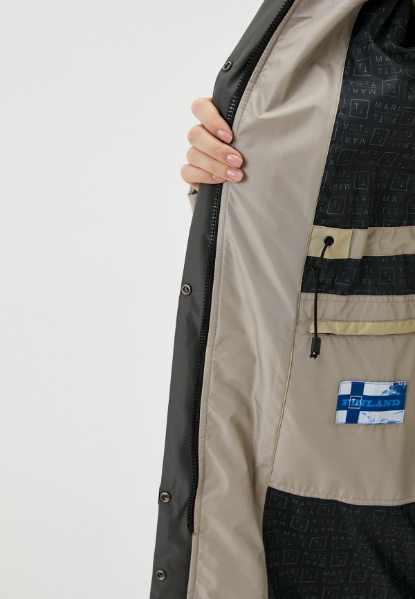 фото Куртка утепленная maritta