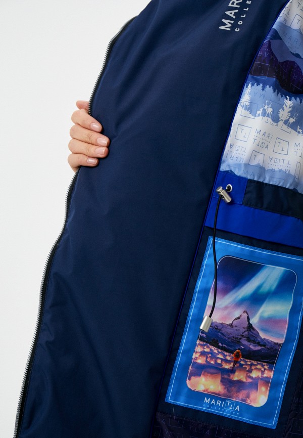 фото Куртка утепленная maritta