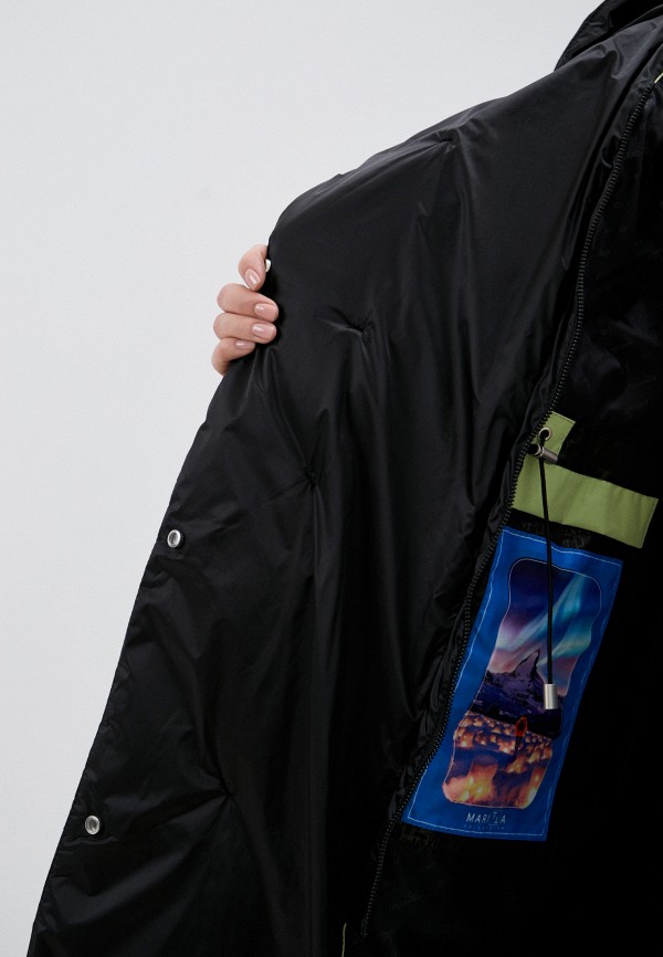 фото Куртка утепленная maritta