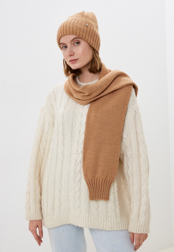 фото Шапка и шарф havvs