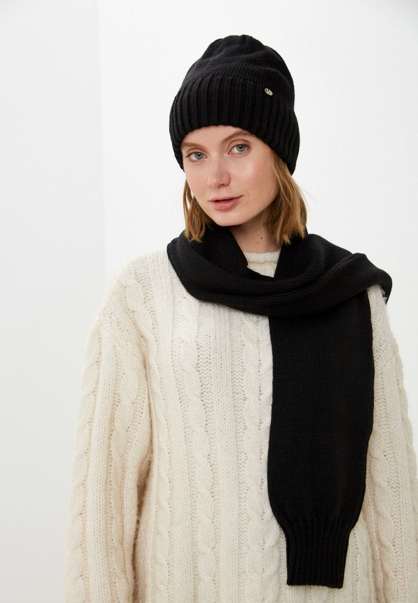 фото Шапка и шарф havvs