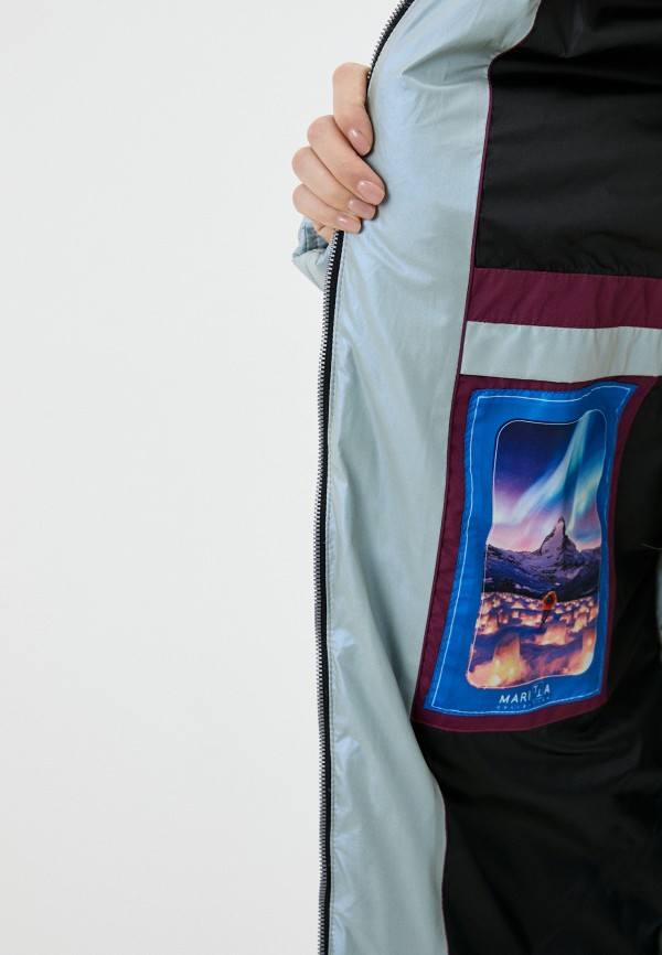 фото Куртка утепленная maritta