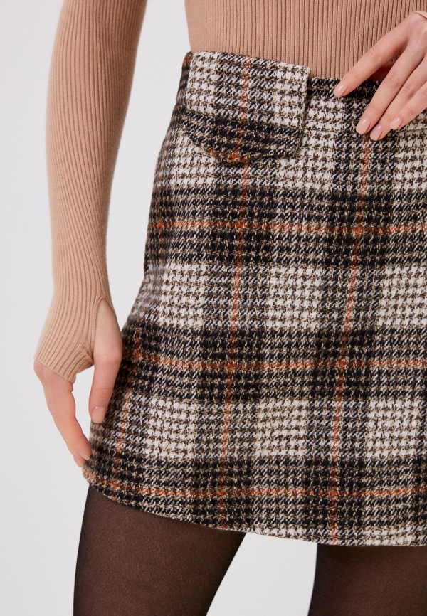 фото Юбка-шорты amandin