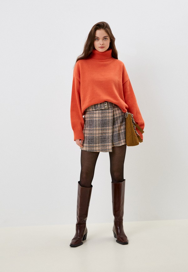 фото Юбка-шорты amandin