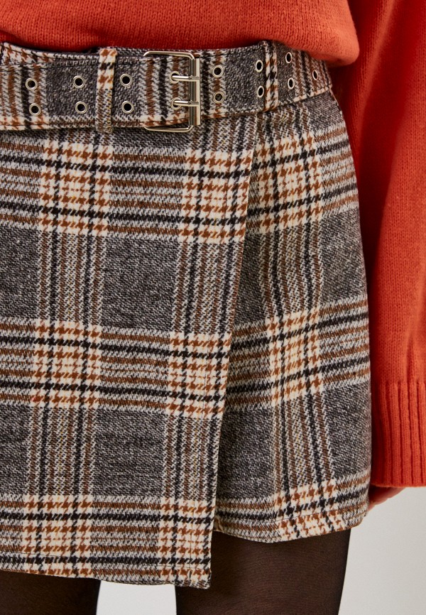 фото Юбка-шорты amandin