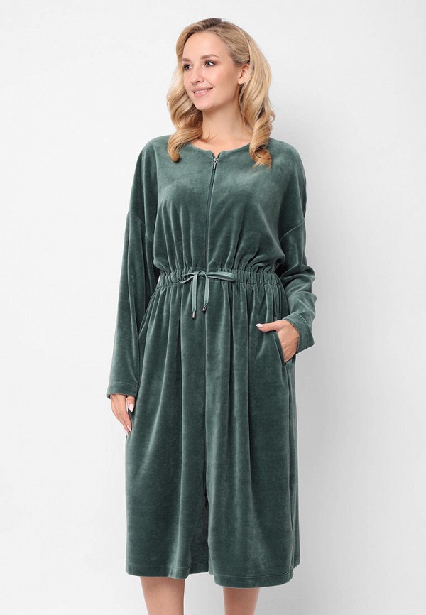 

Халат домашний Joliena Collection, Зеленый