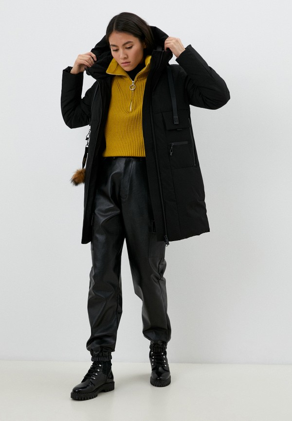 фото Куртка утепленная froggi