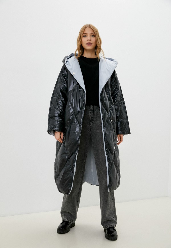 фото Пуховик снежная королева