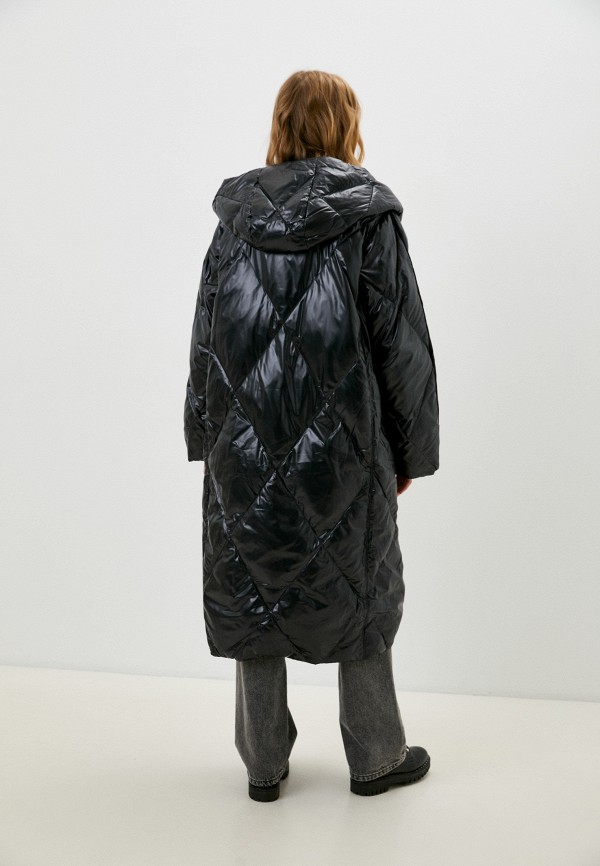 фото Пуховик снежная королева