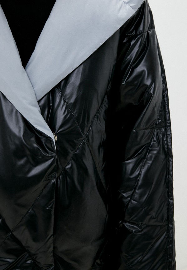 фото Пуховик снежная королева