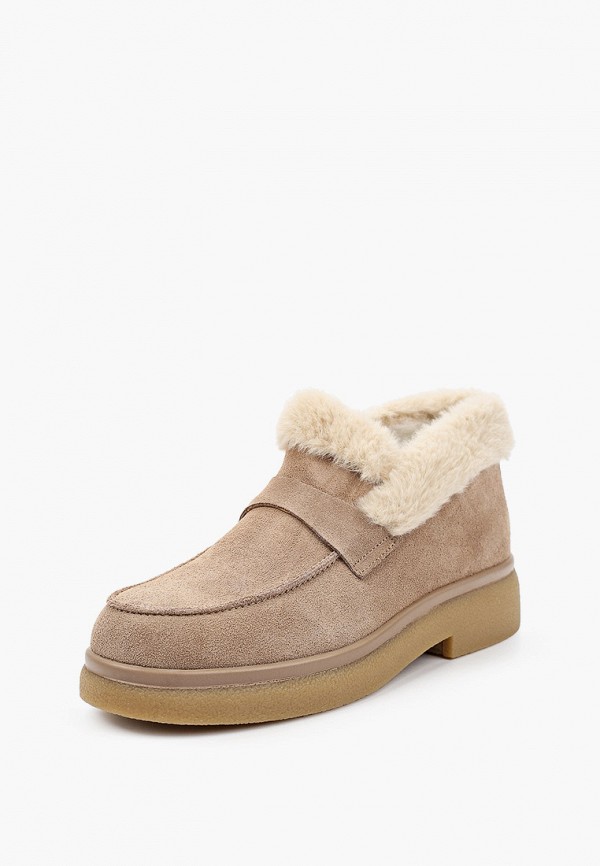 Ботинки Tervolina бежевый, размер 37, фото 2