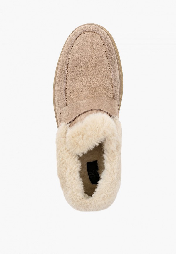 Ботинки Tervolina бежевый, размер 37, фото 4