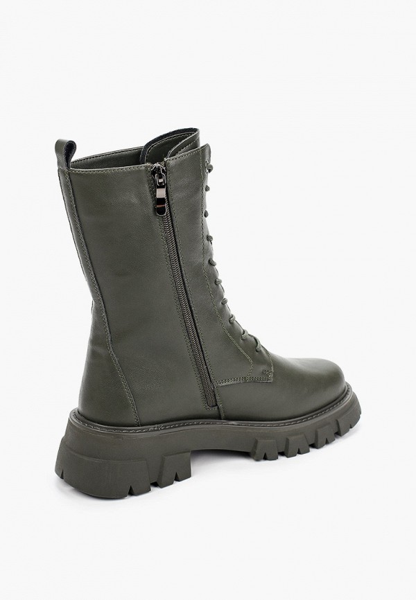 Ботинки Tervolina хаки, размер 36, фото 3