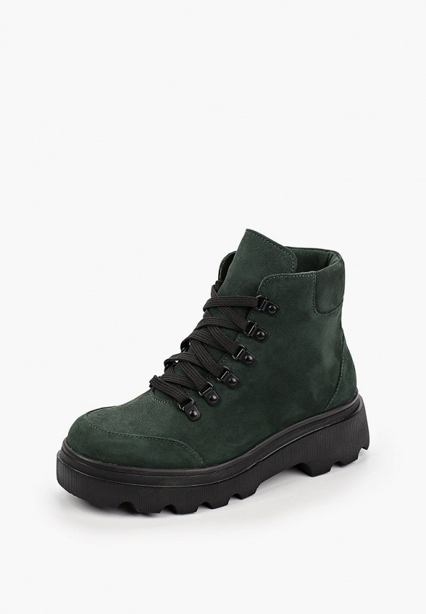 фото Ботинки escan