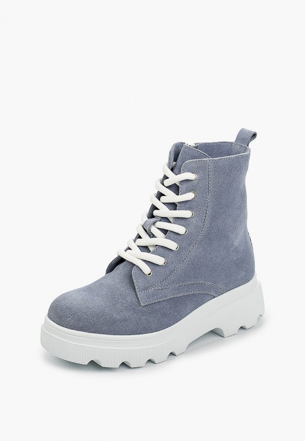 фото Ботинки escan