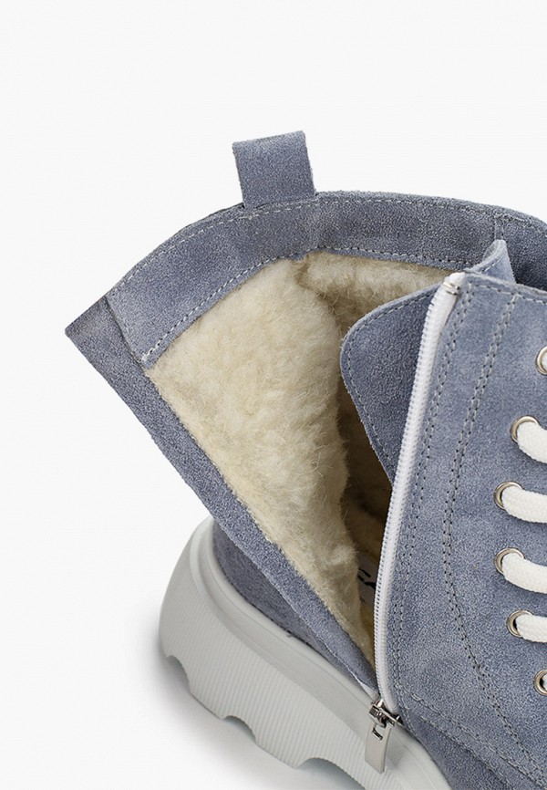 фото Ботинки escan