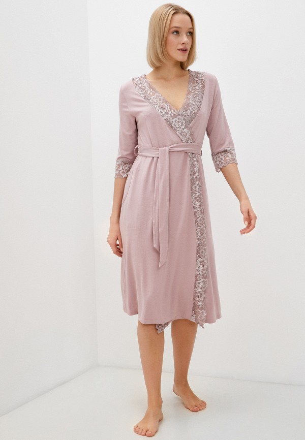 фото Халат и сорочка ночная fest