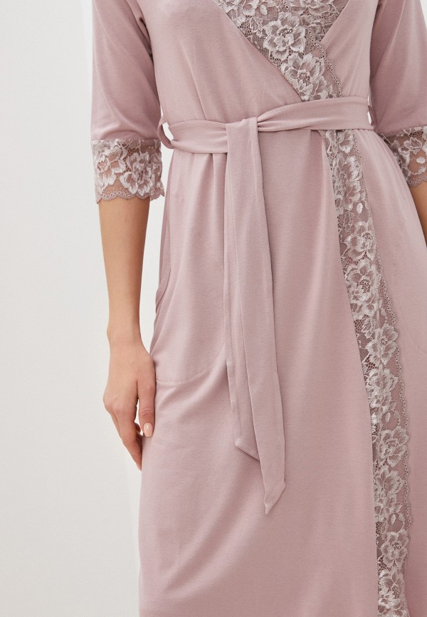 фото Халат и сорочка ночная fest