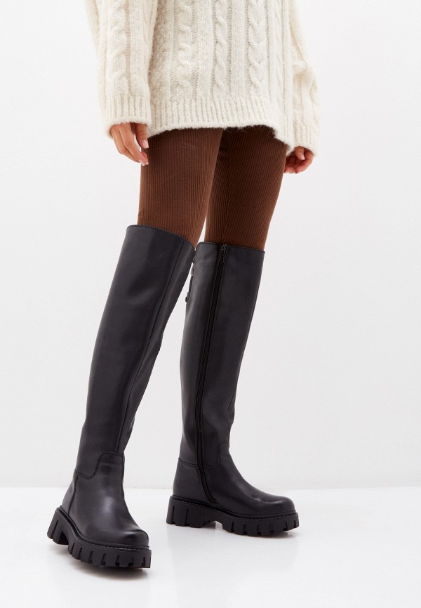 фото Ботфорты respect