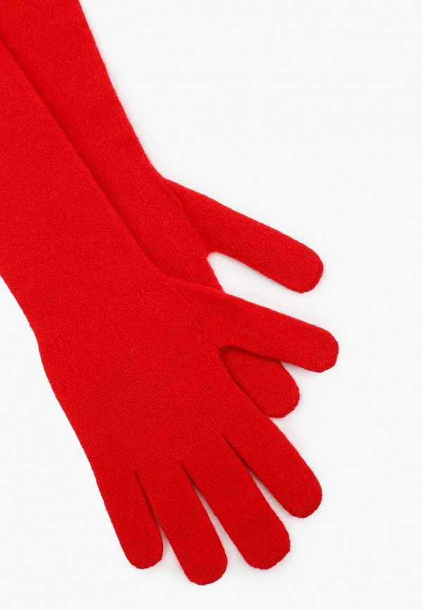 Перчатки Canoe красный, размер 00, фото 2