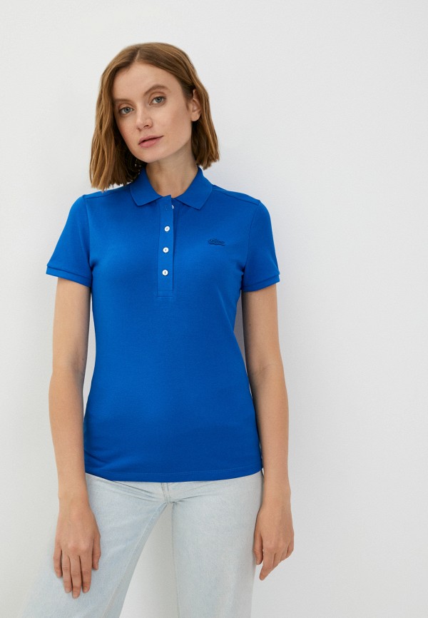 фото Поло lacoste