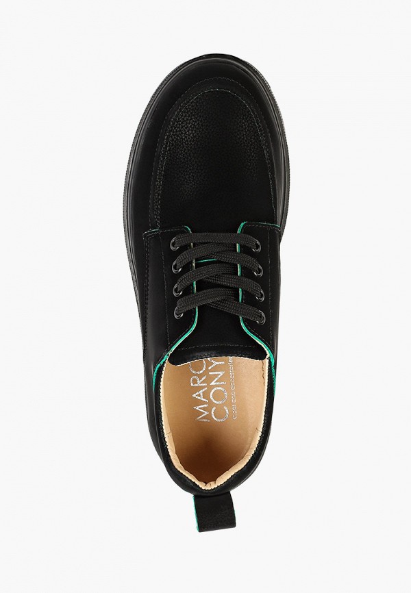 Ботинки Marc Cony цвет черный  Фото 4