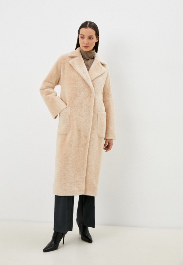 Пальто меховое Louren Wilton