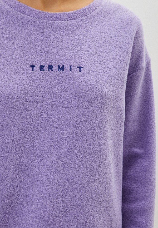Свитшот Termit фиолетовый, размер 54, фото 4