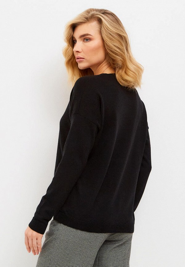 Пуловер Vinnis цвет черный  Фото 3