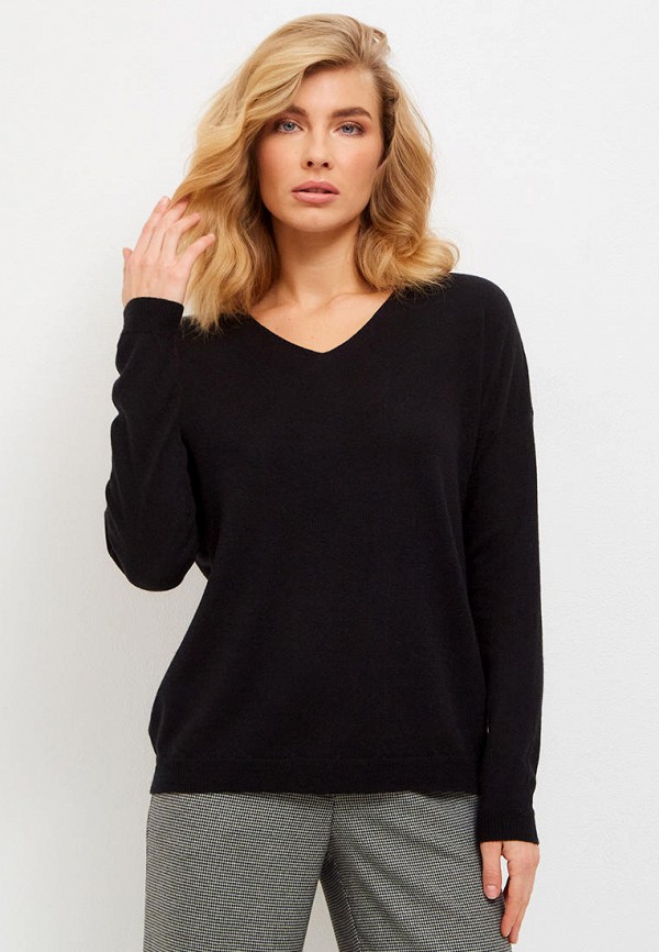 Пуловер Vinnis цвет черный  Фото 4